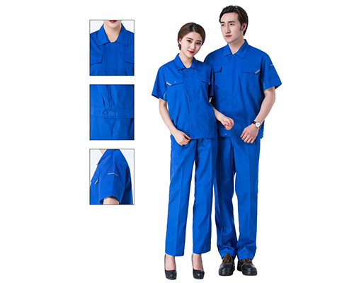 常州专业长款劳保服定做