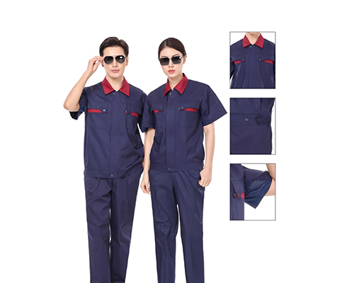 湖州本地春秋工作服厂家